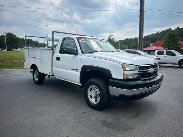 used 2006 Chevrolet Silverado 2500 car, priced at $8,990