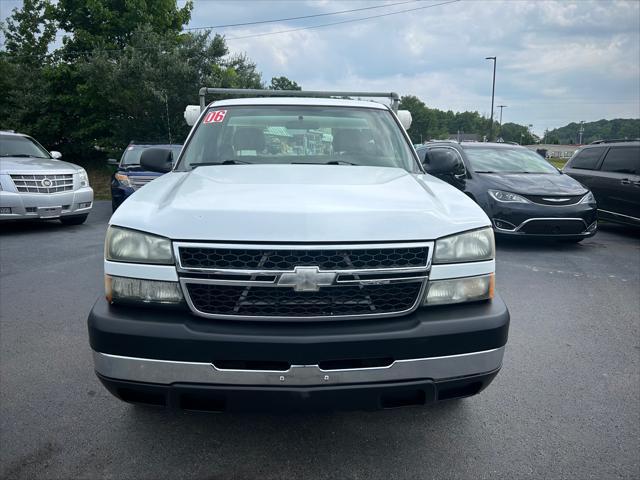 used 2006 Chevrolet Silverado 2500 car, priced at $8,990