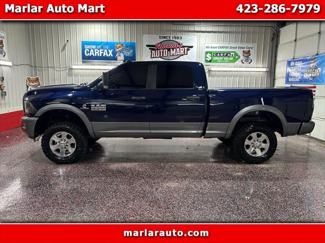 used 2013 Ram 2500 car, priced at $28,990