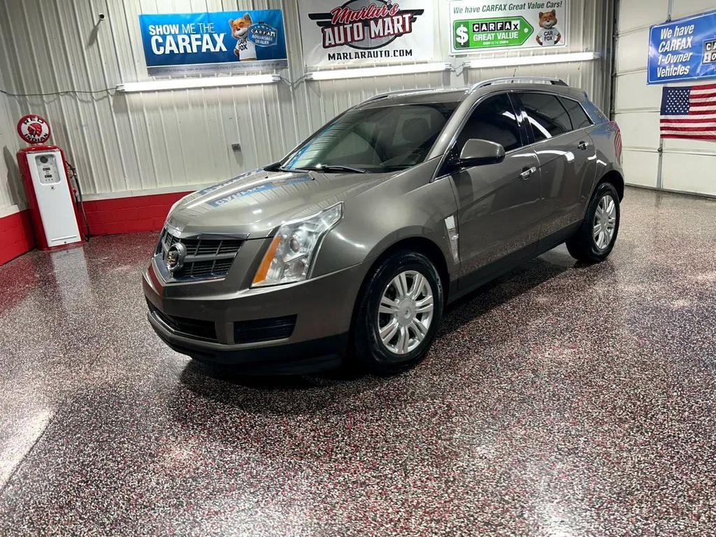 used 2012 Cadillac SRX car, priced at $6,990