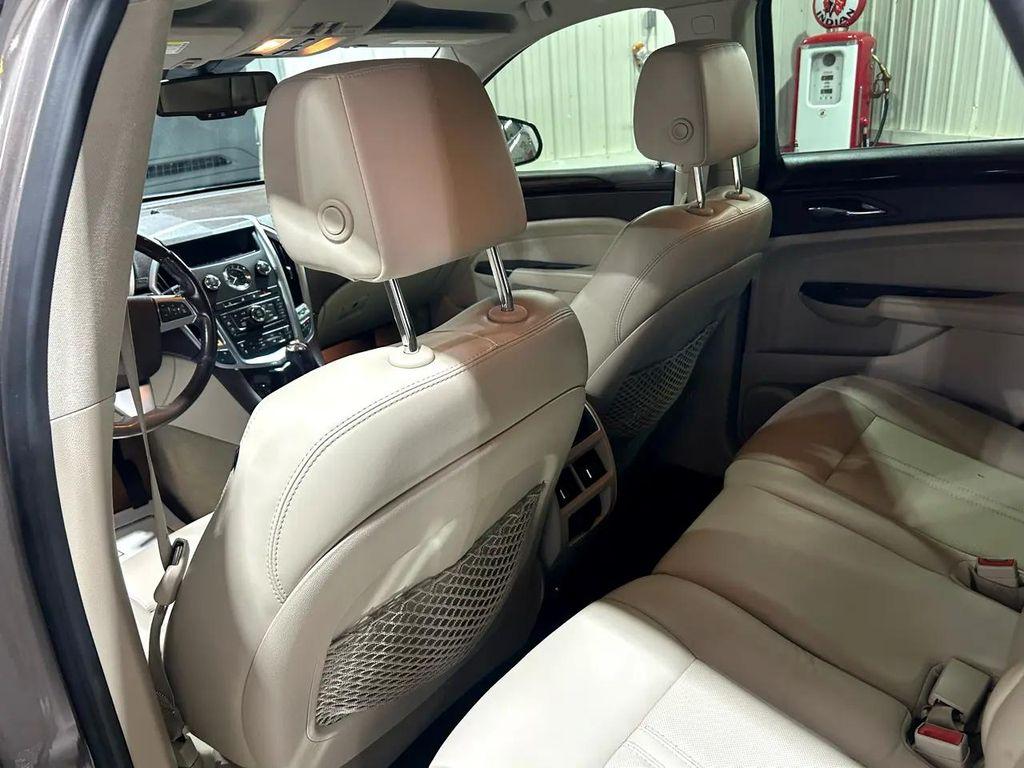 used 2012 Cadillac SRX car, priced at $6,990