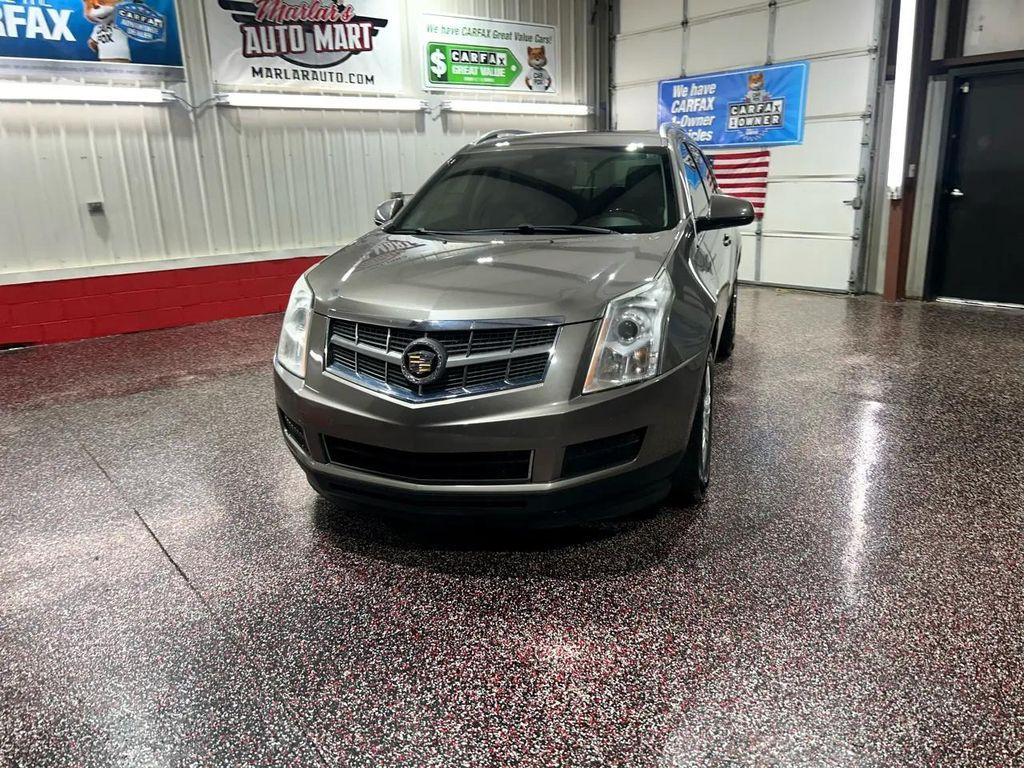 used 2012 Cadillac SRX car, priced at $6,990