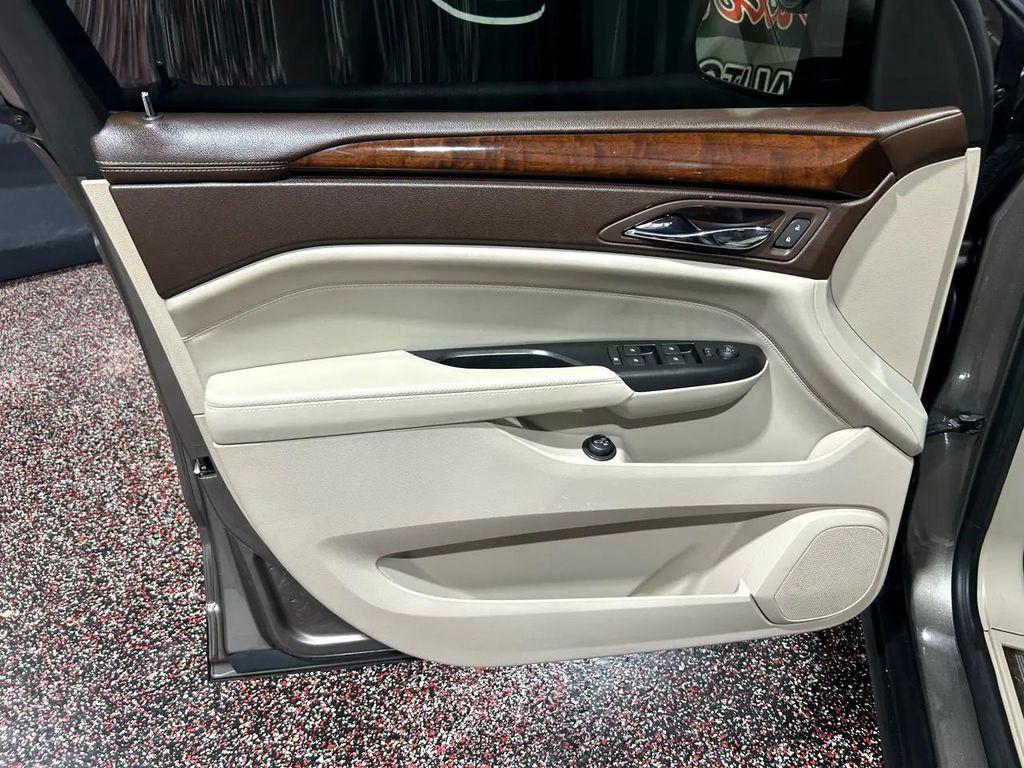 used 2012 Cadillac SRX car, priced at $6,990