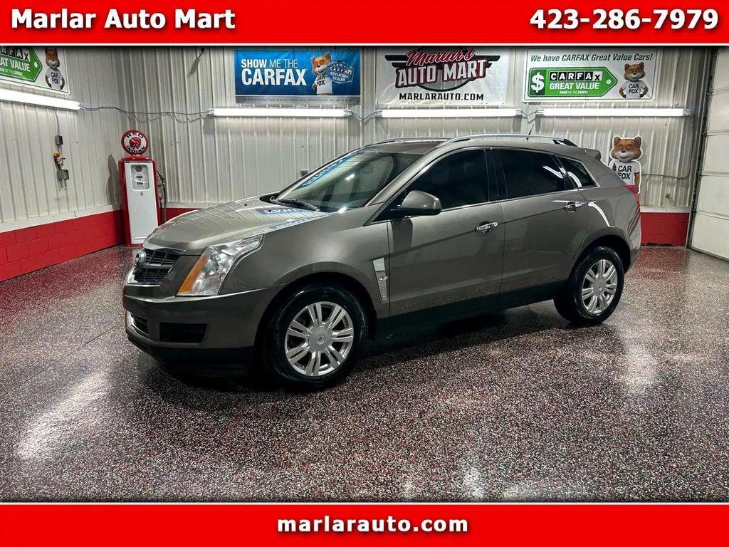 used 2012 Cadillac SRX car, priced at $6,990