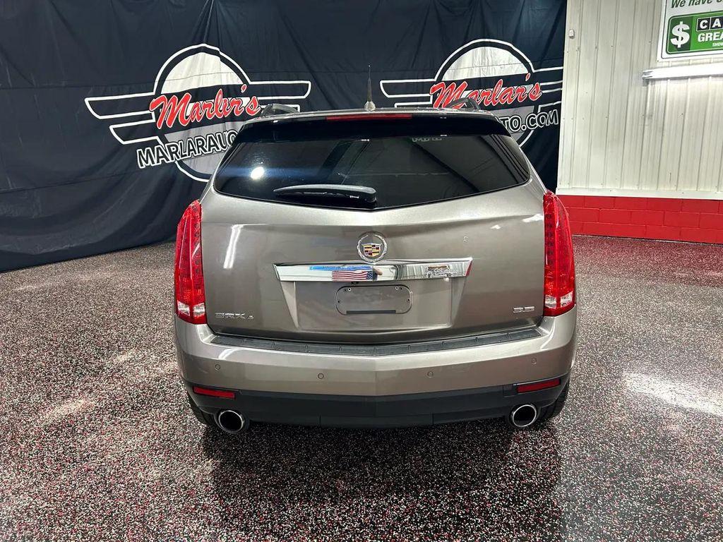 used 2012 Cadillac SRX car, priced at $6,990