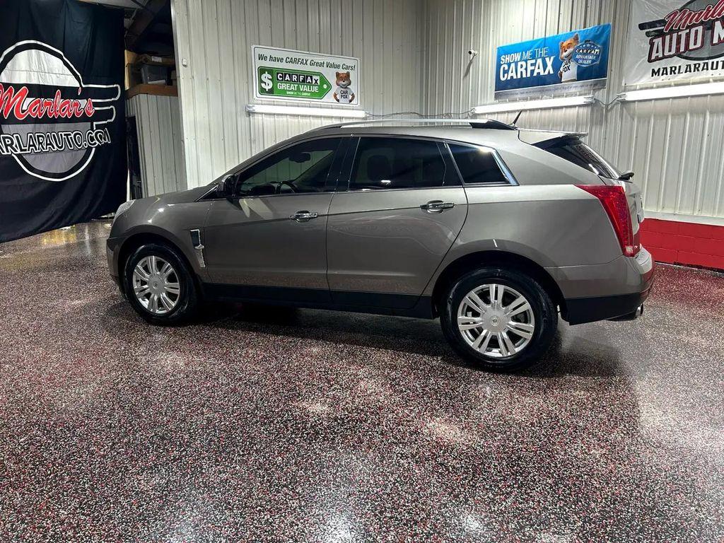 used 2012 Cadillac SRX car, priced at $6,990