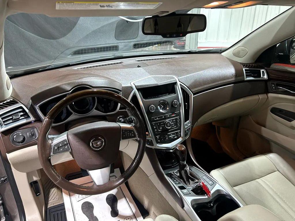 used 2012 Cadillac SRX car, priced at $6,990