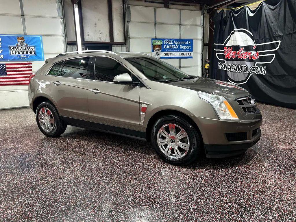 used 2012 Cadillac SRX car, priced at $6,990