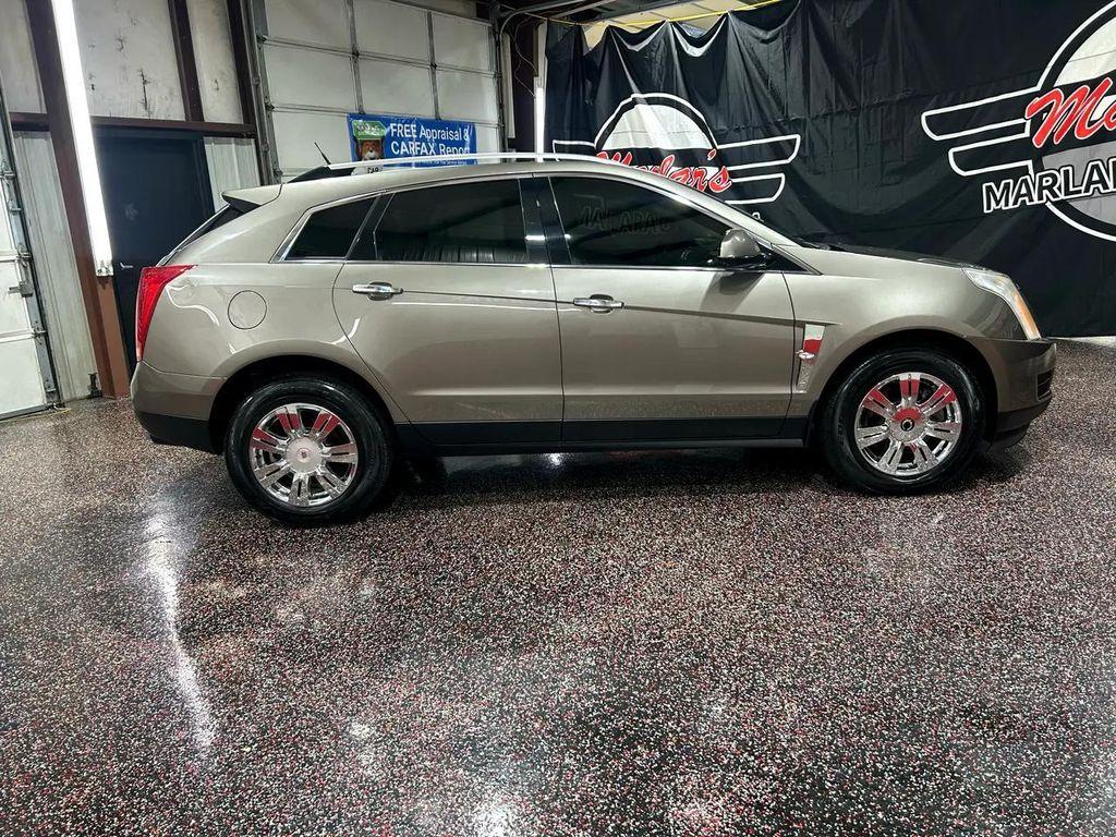 used 2012 Cadillac SRX car, priced at $6,990
