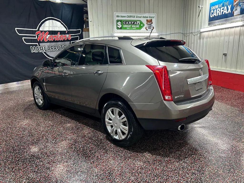 used 2012 Cadillac SRX car, priced at $6,990