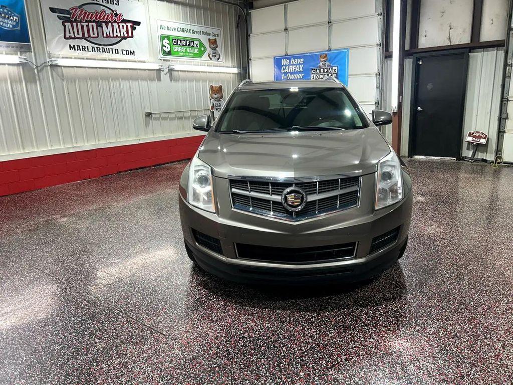 used 2012 Cadillac SRX car, priced at $6,990