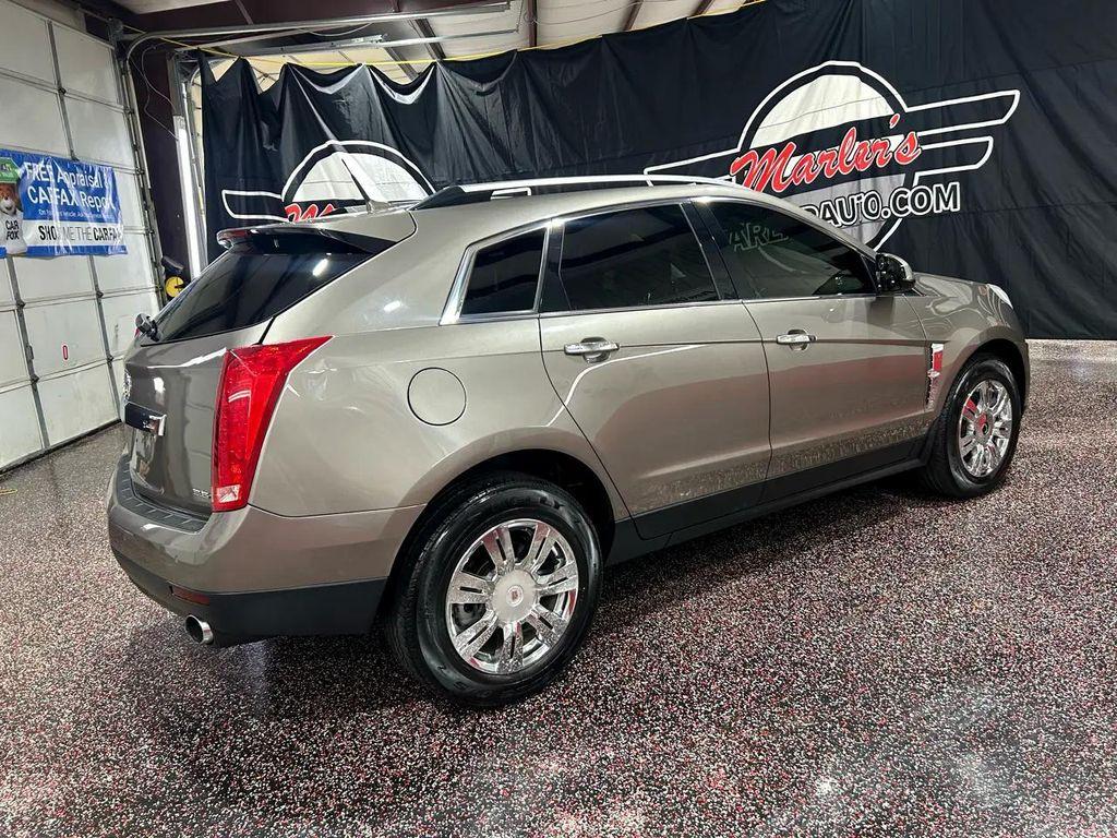 used 2012 Cadillac SRX car, priced at $6,990