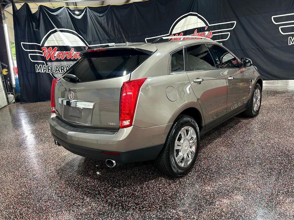 used 2012 Cadillac SRX car, priced at $6,990