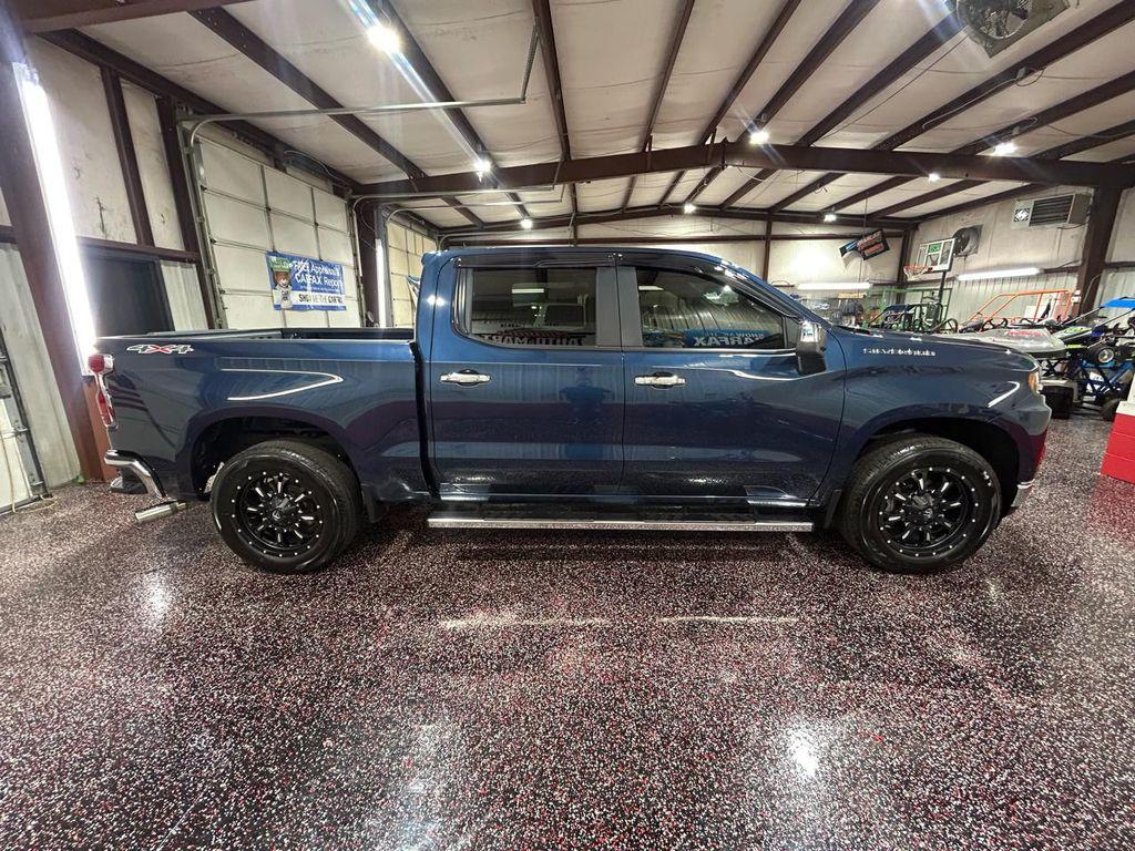 used 2020 Chevrolet Silverado 1500 car, priced at $30,990