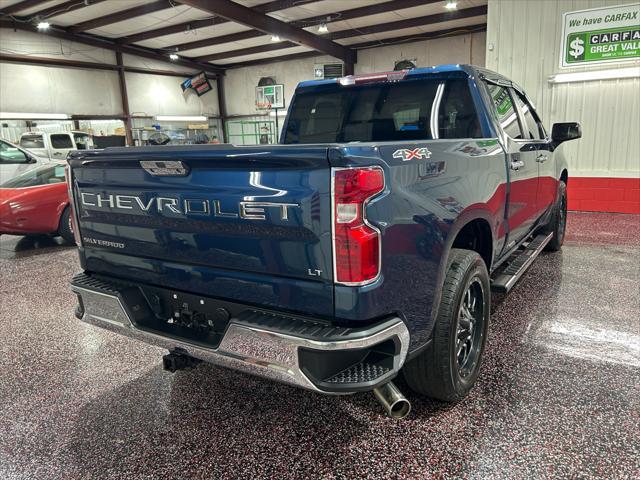 used 2020 Chevrolet Silverado 1500 car, priced at $30,990