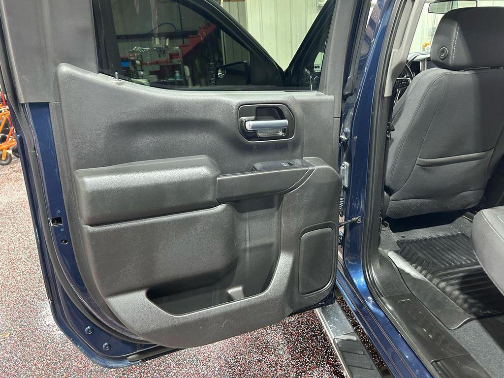used 2020 Chevrolet Silverado 1500 car, priced at $30,990