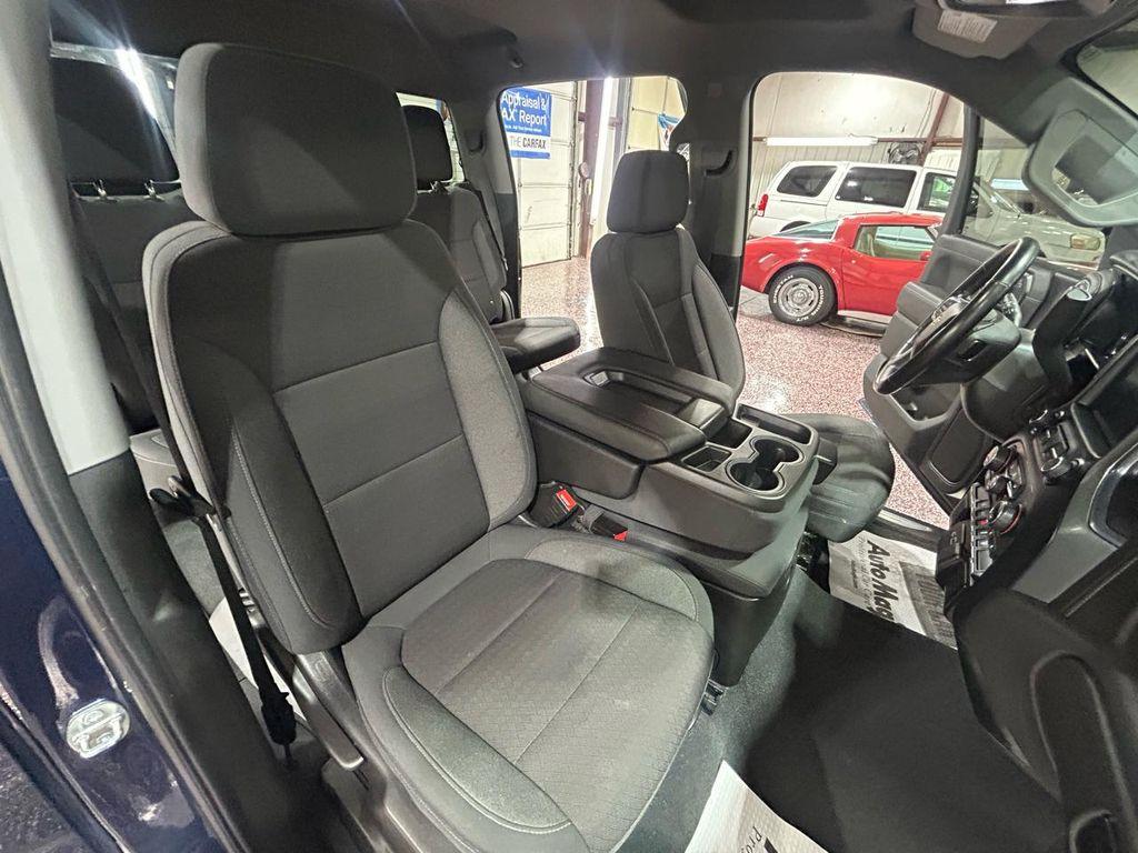 used 2020 Chevrolet Silverado 1500 car, priced at $30,990
