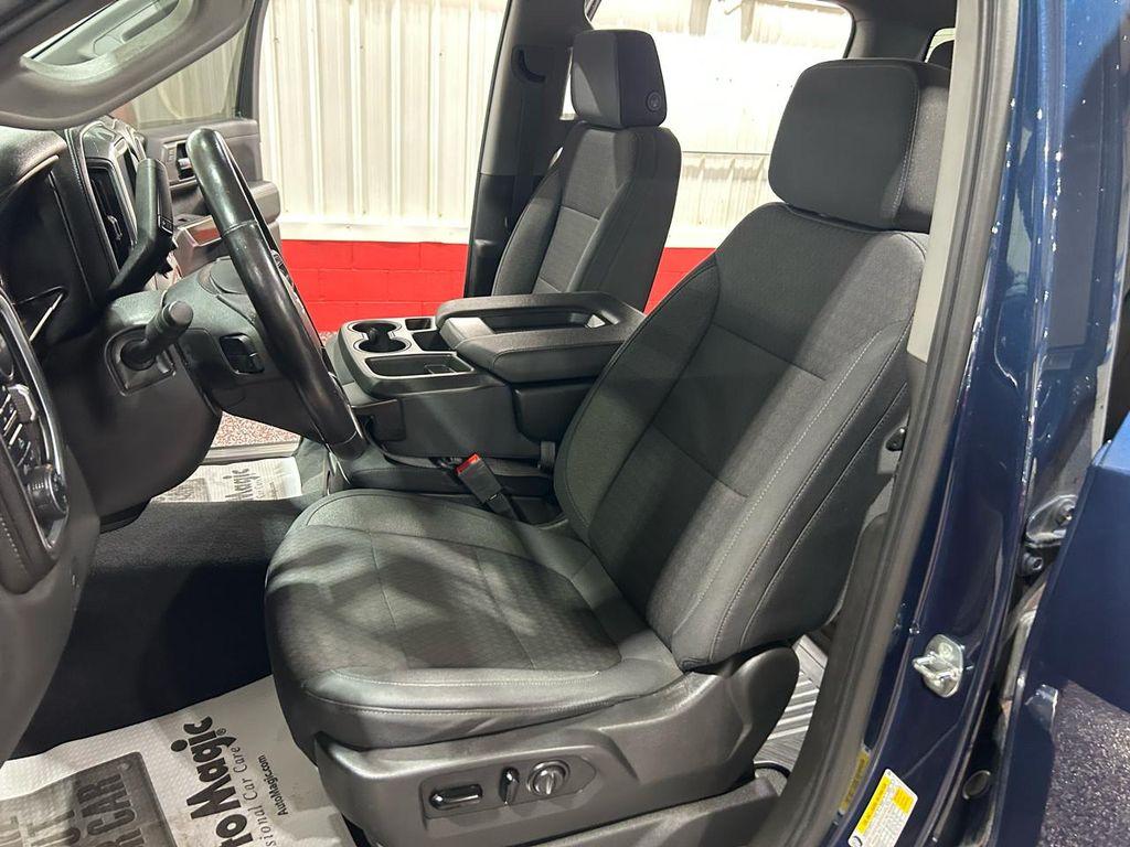 used 2020 Chevrolet Silverado 1500 car, priced at $30,990