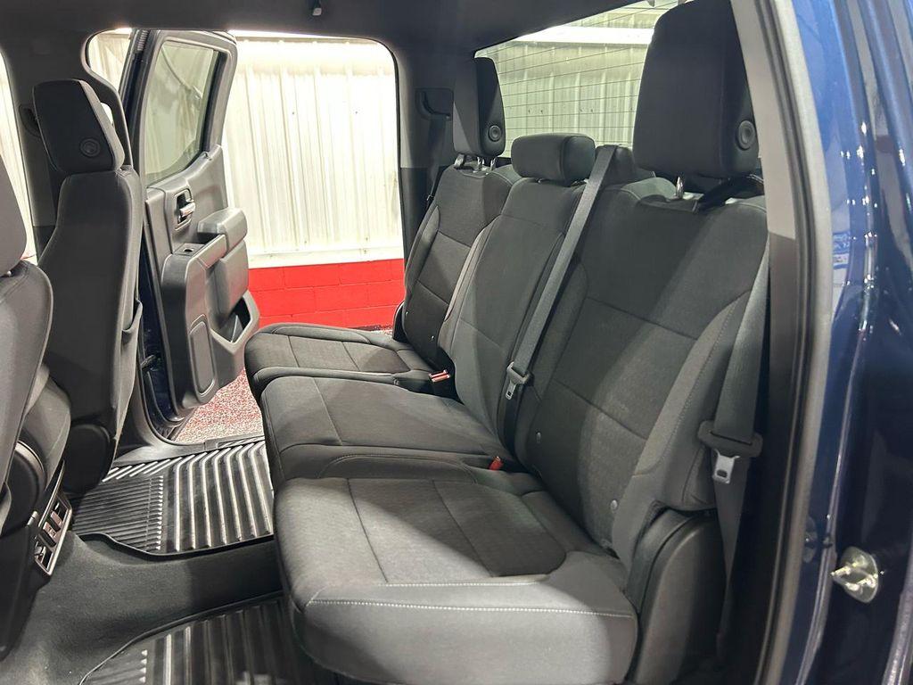 used 2020 Chevrolet Silverado 1500 car, priced at $30,990