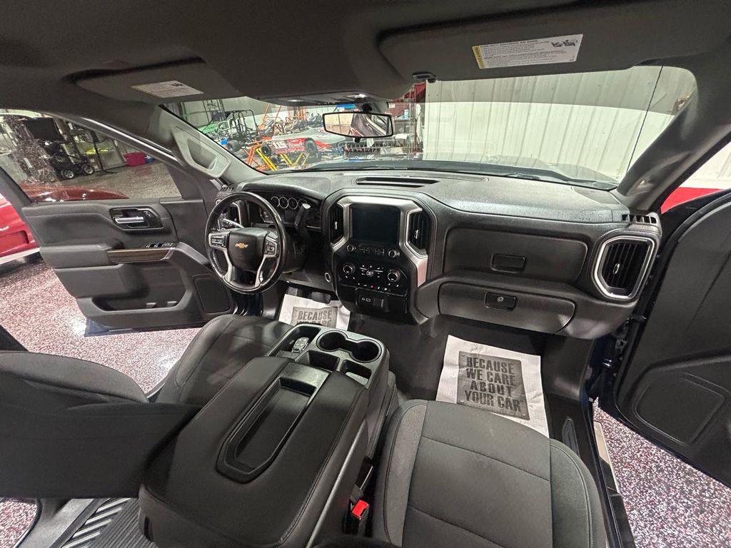 used 2020 Chevrolet Silverado 1500 car, priced at $30,990