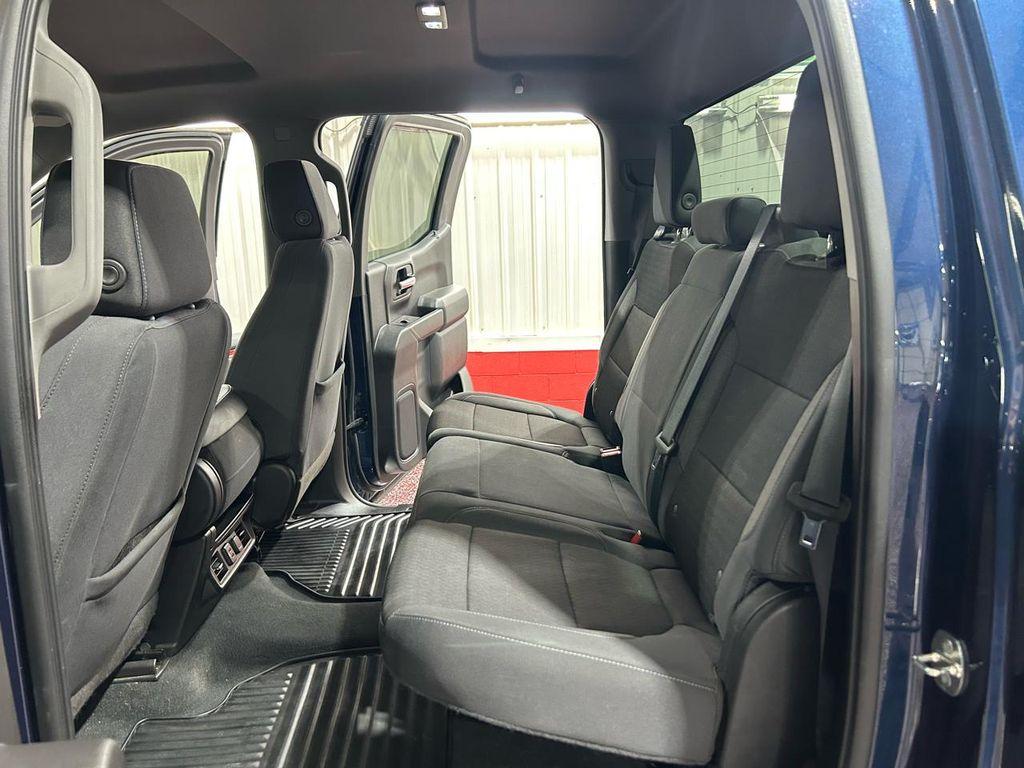 used 2020 Chevrolet Silverado 1500 car, priced at $30,990
