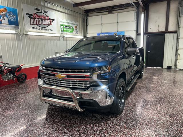 used 2020 Chevrolet Silverado 1500 car, priced at $30,990