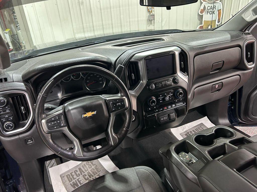 used 2020 Chevrolet Silverado 1500 car, priced at $30,990