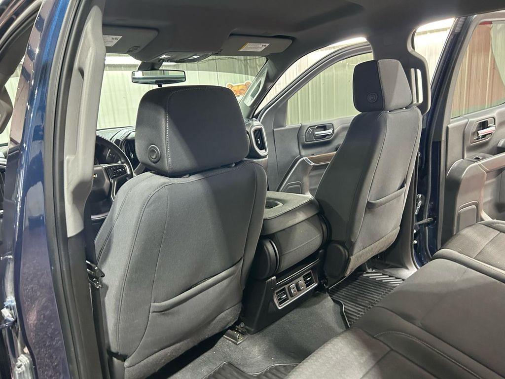 used 2020 Chevrolet Silverado 1500 car, priced at $30,990