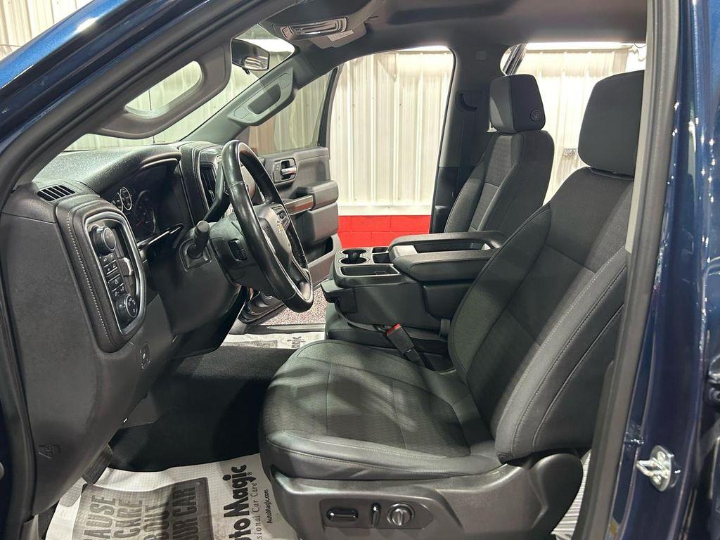 used 2020 Chevrolet Silverado 1500 car, priced at $30,990