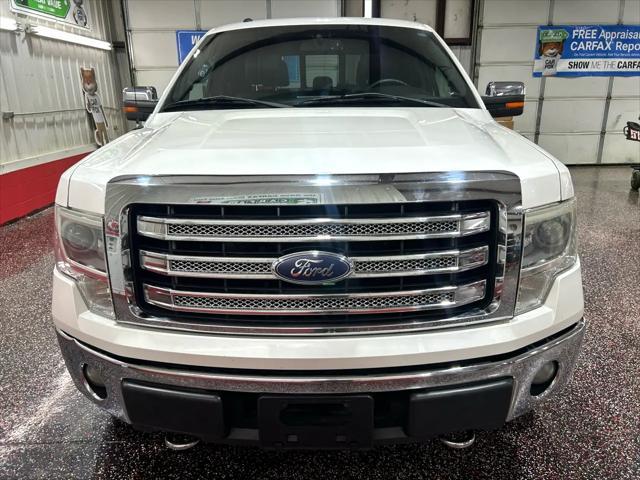 used 2014 Ford F-150 car, priced at $11,900