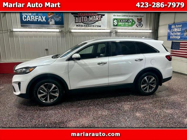used 2019 Kia Sorento car