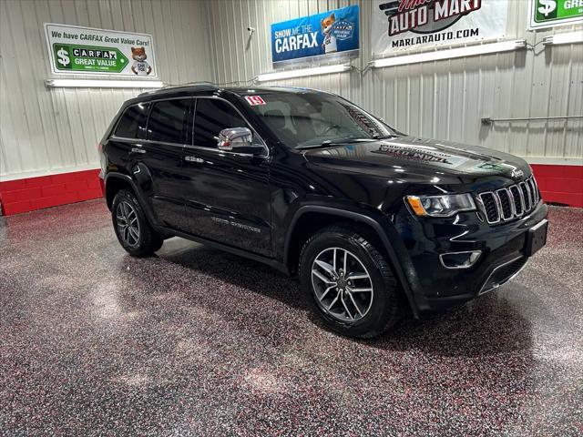 used 2019 Jeep Grand Cherokee car, priced at $15,990