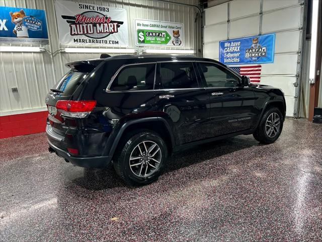 used 2019 Jeep Grand Cherokee car, priced at $15,990