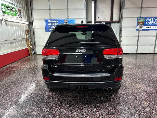 used 2019 Jeep Grand Cherokee car, priced at $15,990