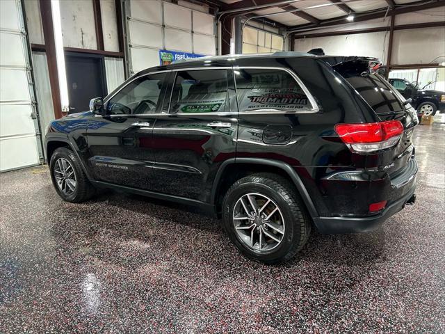 used 2019 Jeep Grand Cherokee car, priced at $15,990