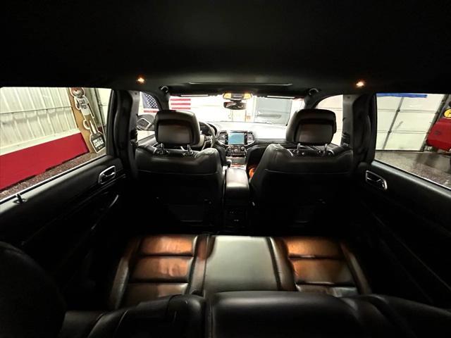 used 2019 Jeep Grand Cherokee car, priced at $15,990
