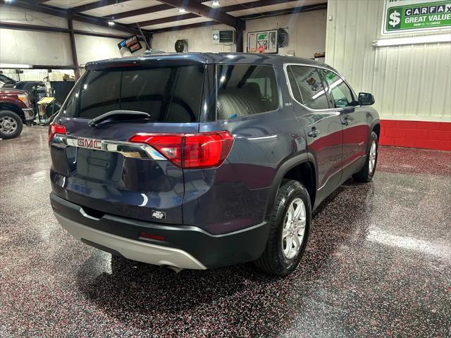 used 2019 GMC Acadia car, priced at $16,595