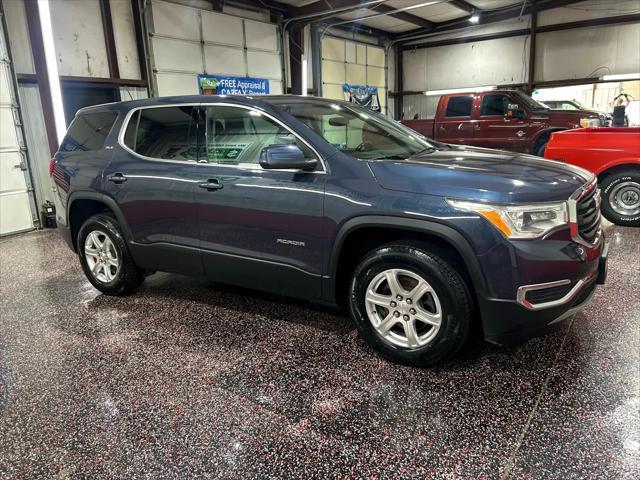used 2019 GMC Acadia car, priced at $16,595