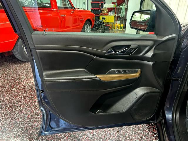 used 2019 GMC Acadia car, priced at $16,595