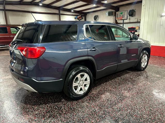 used 2019 GMC Acadia car, priced at $16,595