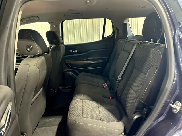 used 2019 GMC Acadia car, priced at $16,595