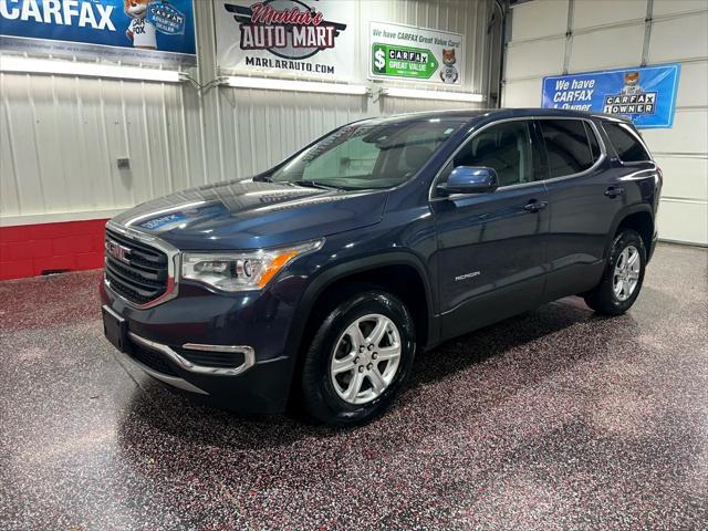 used 2019 GMC Acadia car, priced at $16,595