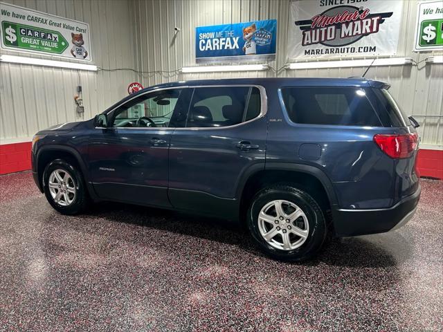 used 2019 GMC Acadia car, priced at $16,595