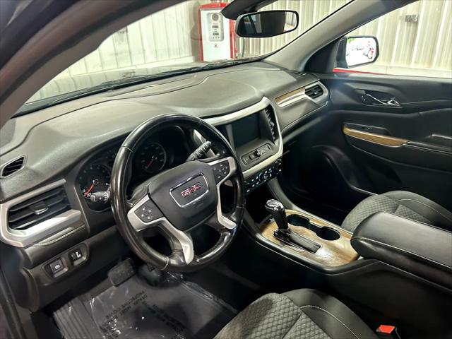 used 2019 GMC Acadia car, priced at $16,595