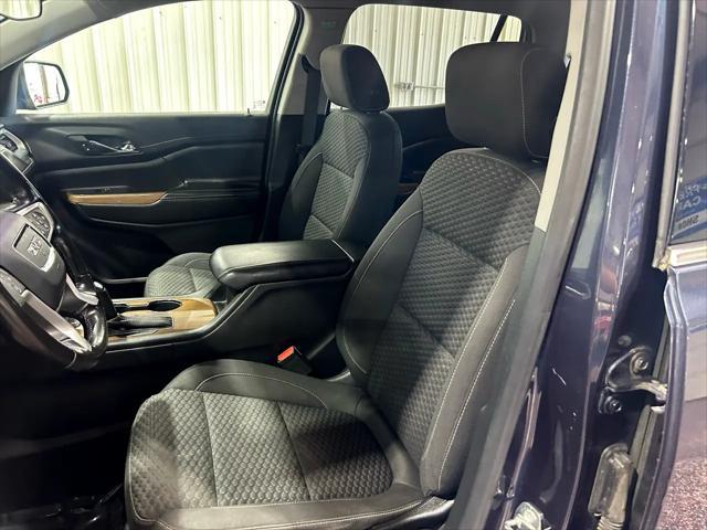 used 2019 GMC Acadia car, priced at $16,595