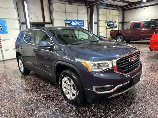 used 2019 GMC Acadia car, priced at $16,595