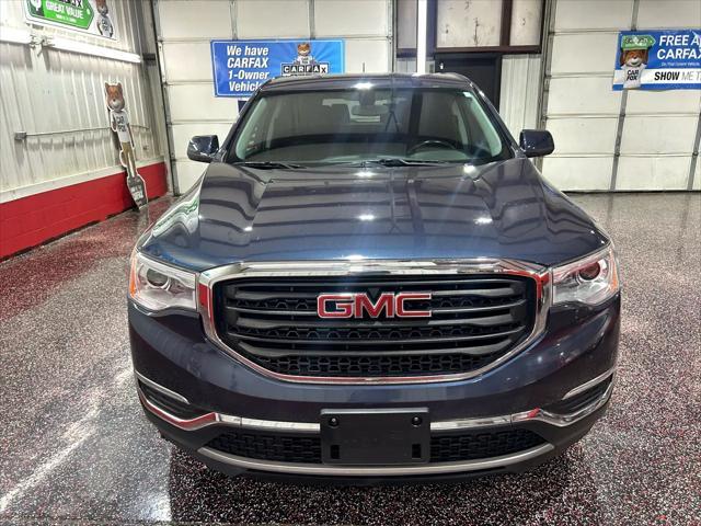 used 2019 GMC Acadia car, priced at $16,595