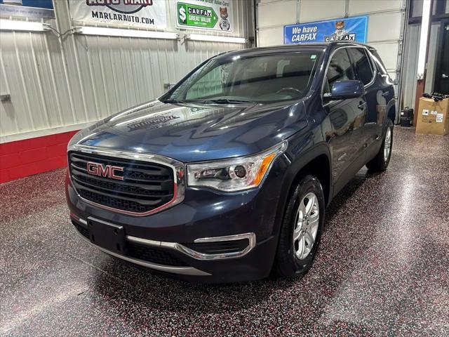 used 2019 GMC Acadia car, priced at $16,595