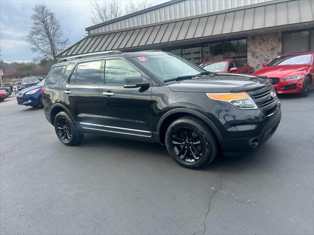 used 2015 Ford Explorer car, priced at $8,999