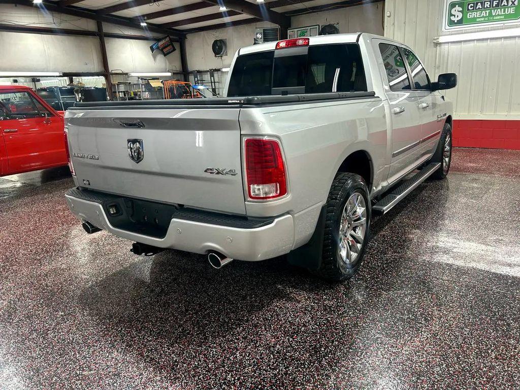used 2015 Ram 1500 car, priced at $18,990